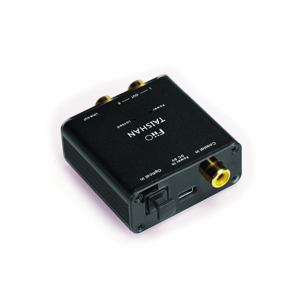 FiiO D03k Taishan Digital-Analog-Wandler, bis zu 192kHz/24Bit