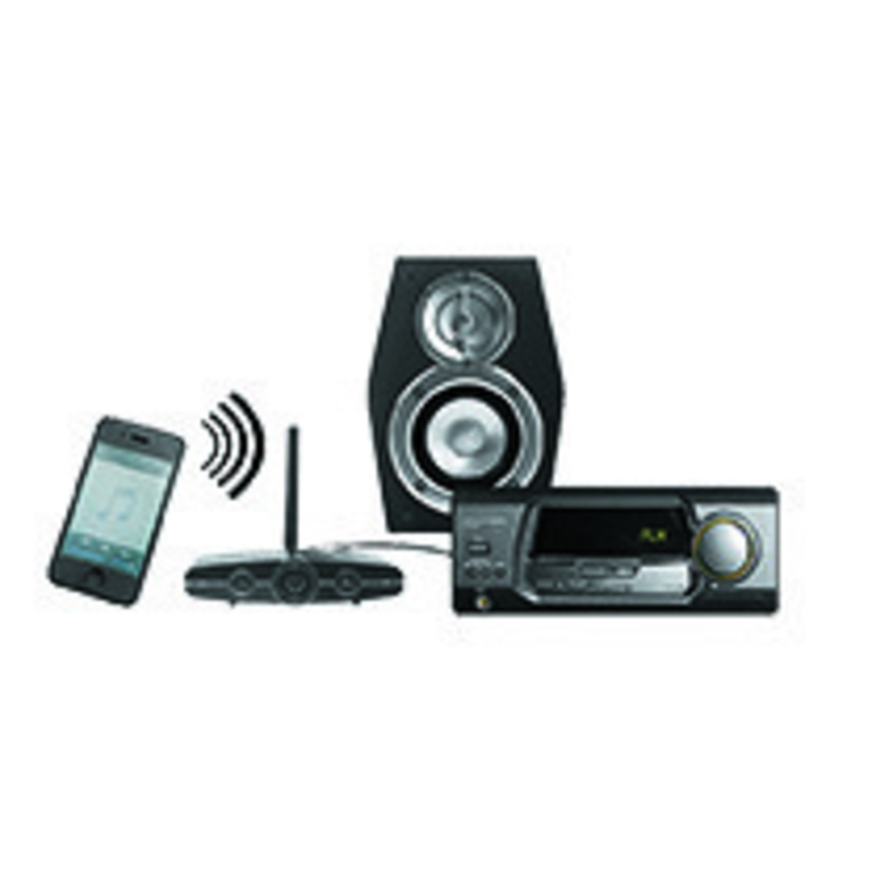 B-Speech RTX1 professioneller Bluetooth-Sender- und Empfänger