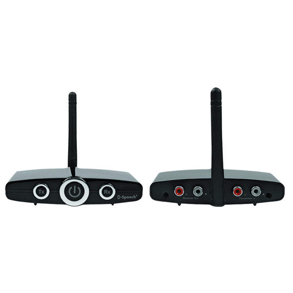B-Speech RTX1 professioneller Bluetooth-Sender- und Empfänger