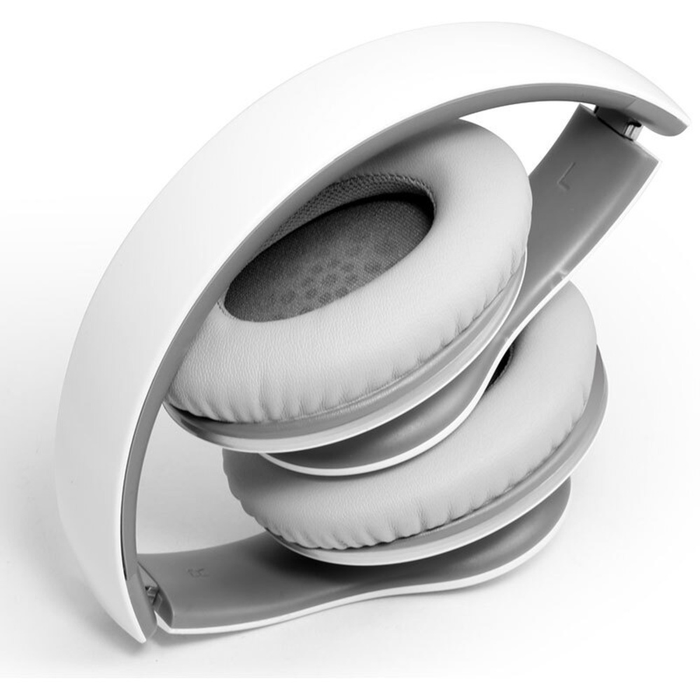 MusicMan Bluetooth-Kopfhörer BT-X15 mit integriertem MP3 Player, Bluetooth und UKW-Radio, faltbar