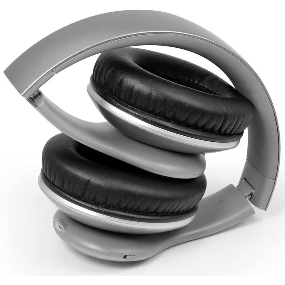 MusicMan Bluetooth-Kopfhörer BT-X15 mit integriertem MP3 Player, Bluetooth und UKW-Radio, faltbar