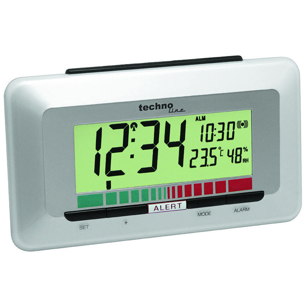 technoline Luftgütemonitor WL 1000, weiß
