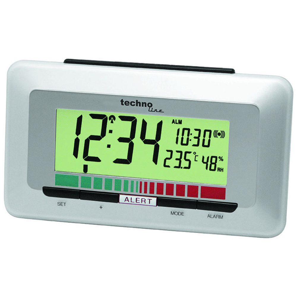 technoline Luftgütemonitor WL 1000, weiß
