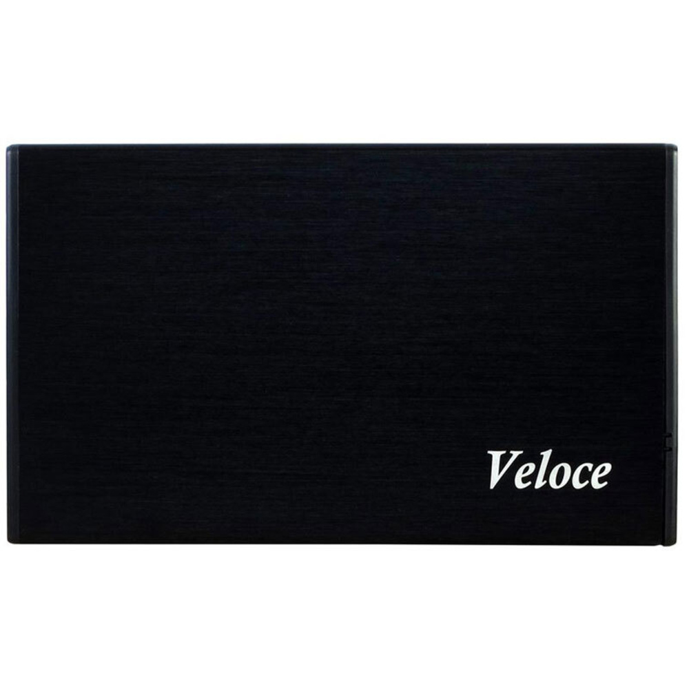 Festplattengehäuse Veloce GD-25612 2,5", USB 3.0