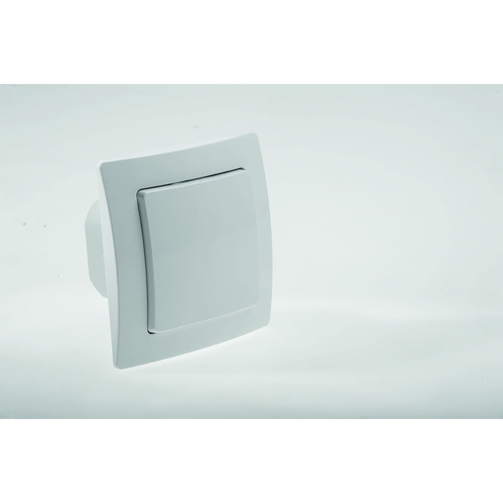 UP-Schalter ST55UP inkl. KOPP-Installationsadapter, KOPP HK05-Rahmen und Wippe