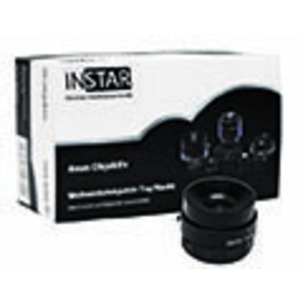 INSTAR 4 mm Weitwinkelobjektiv für IN-5907HD