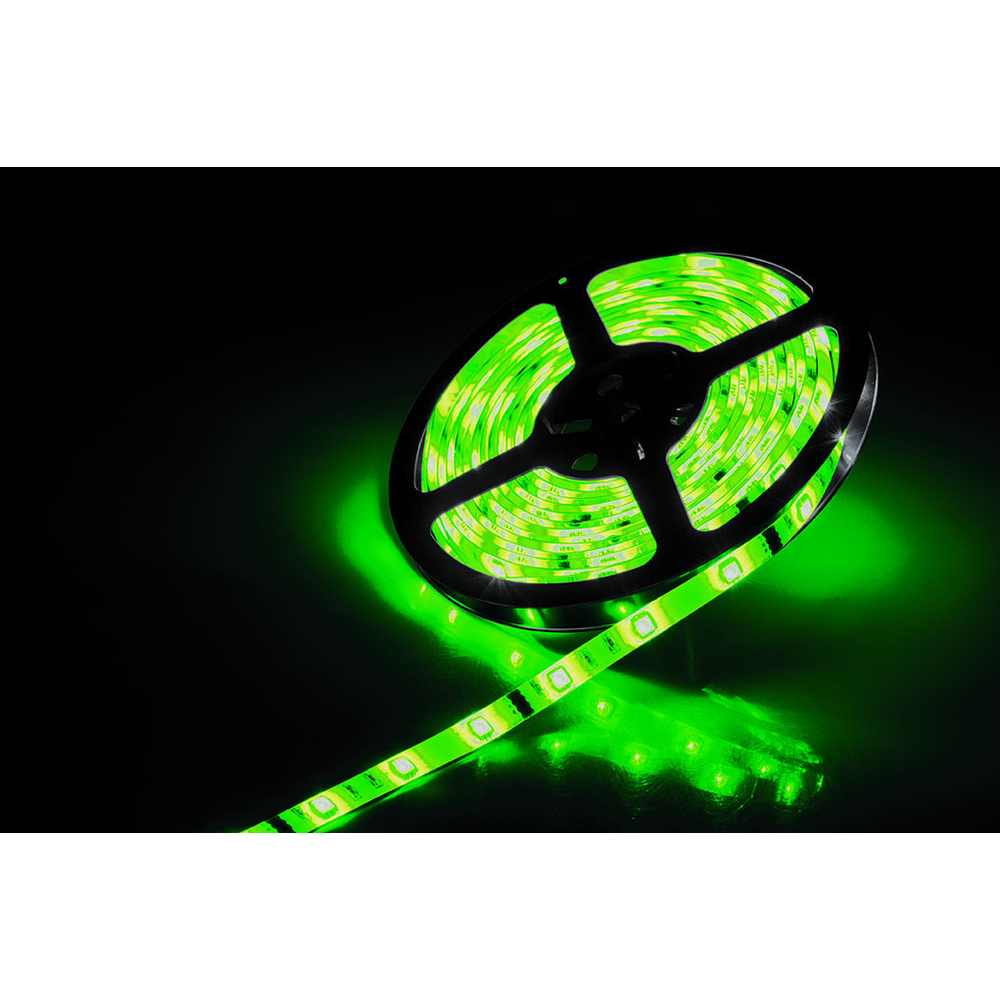 ELV 5-m-RGB-LED-Streifen inkl. Controller, Fernbedienung und Netzteil