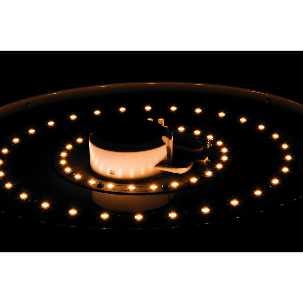 ELV DL 1200 15,5-W-LED-Deckenleuchte, warmweiß
