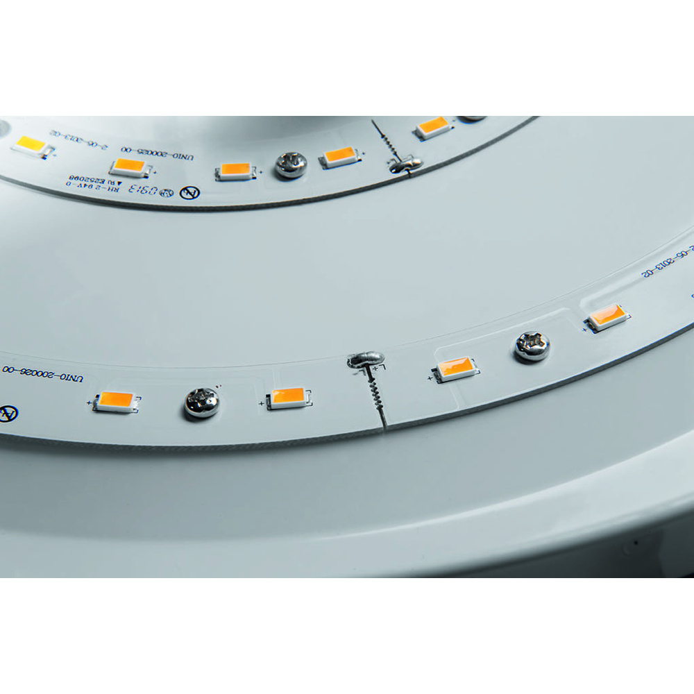 ELV DL 1200 15,5-W-LED-Deckenleuchte, warmweiß