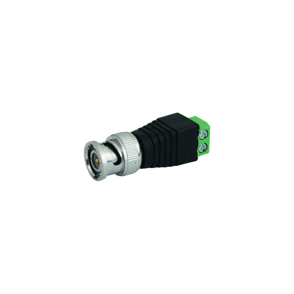 BNC Stecker mit Bajonettkupplung