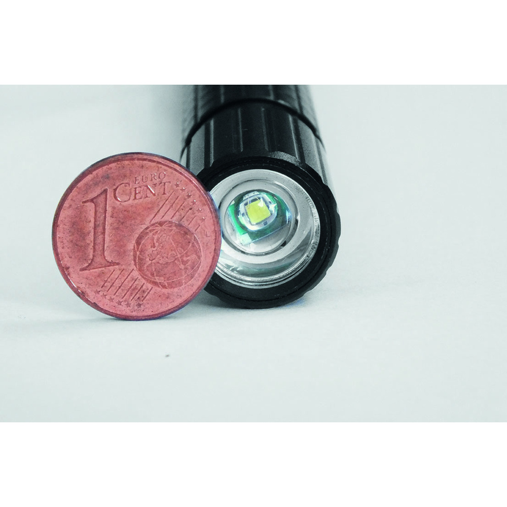 ELV TF130 LED Fokussierbare Taschenlampe