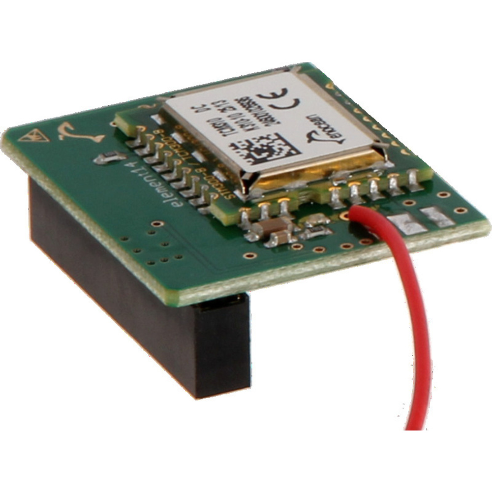 Raspberry Pi Enocean-Modul