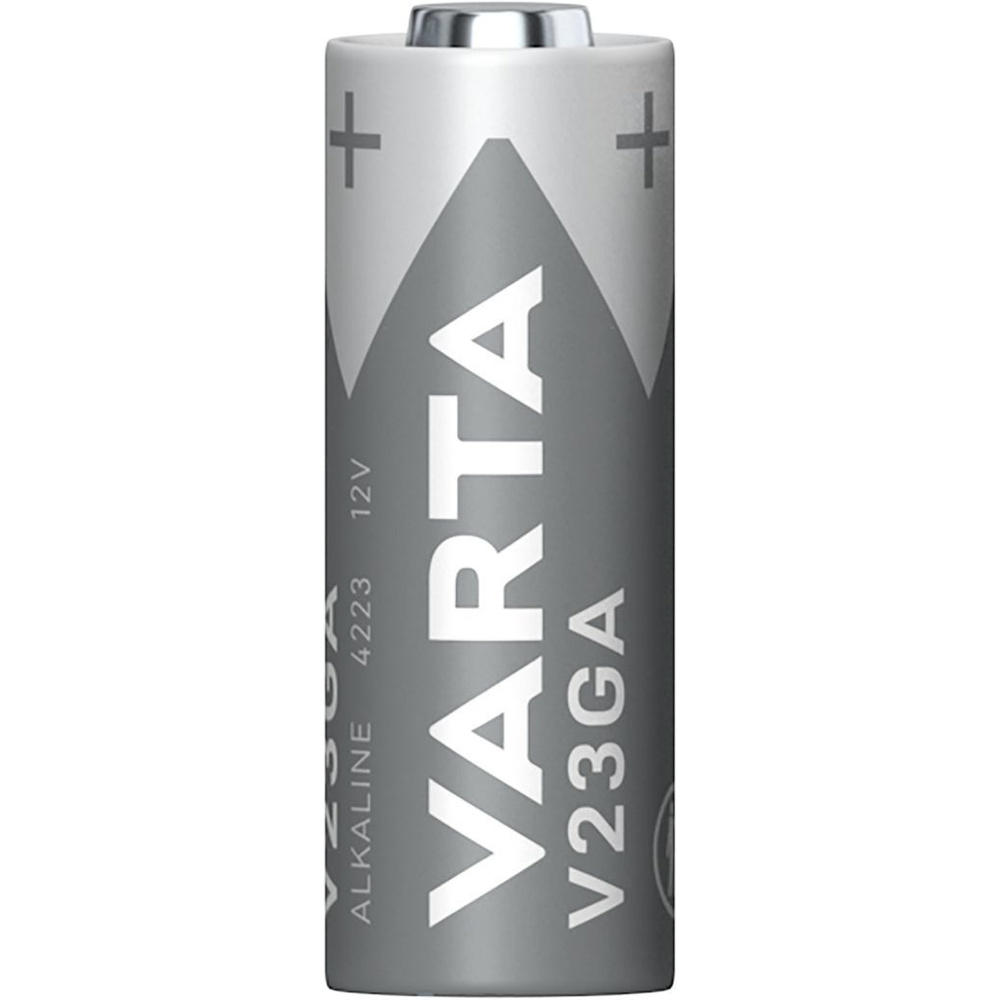 VARTA Alkaline Batterie V23GA/LRV08, 12 V