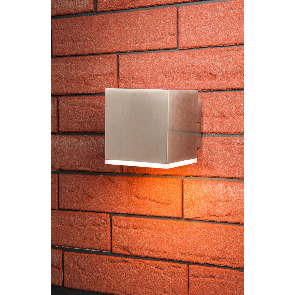 ELV LWE 230 3-W-LED-Wandleuchte, warmweiß, 1-flammig