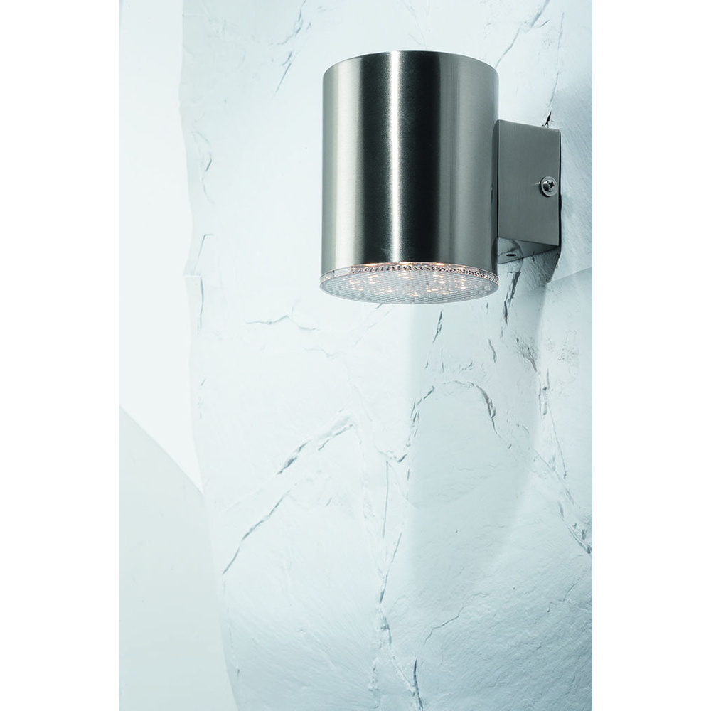 ELV LWR 400 6-W-LED-Wandleuchte, warmweiß, 1-flammig
