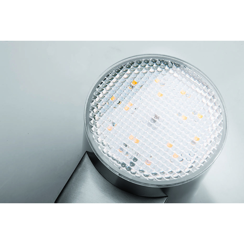 ELV LWR 400 6-W-LED-Wandleuchte, warmweiß, 1-flammig
