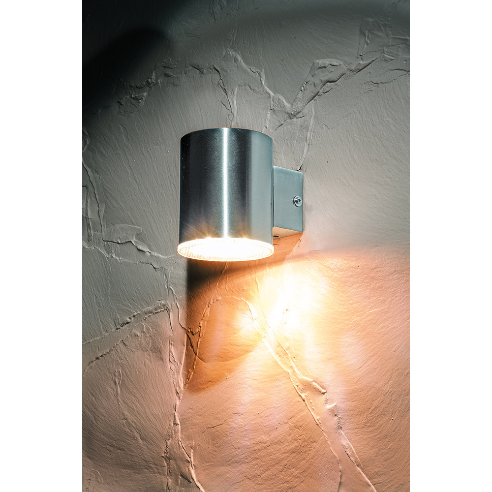 ELV LWR 400 6-W-LED-Wandleuchte, warmweiß, 1-flammig