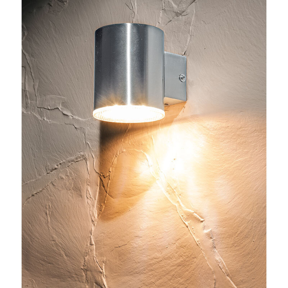 ELV LWR 400 6-W-LED-Wandleuchte, warmweiß, 1-flammig
