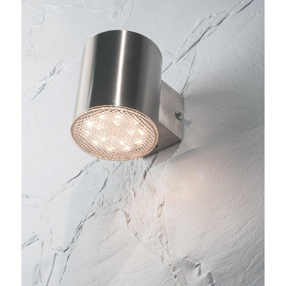 ELV LWR 400 6-W-LED-Wandleuchte, warmweiß, 1-flammig