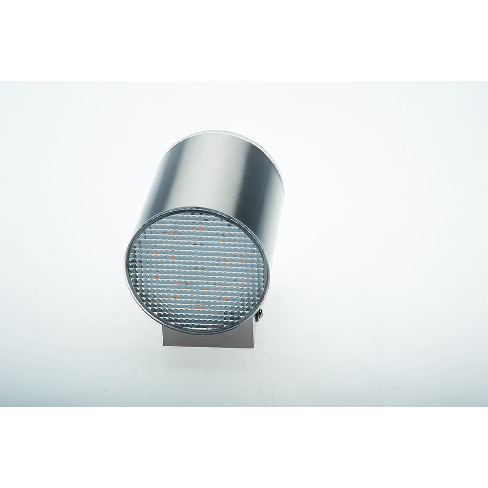 ELV LWR 800 10,5-W-LED-Wandleuchte, warmweiß, 2-flammig