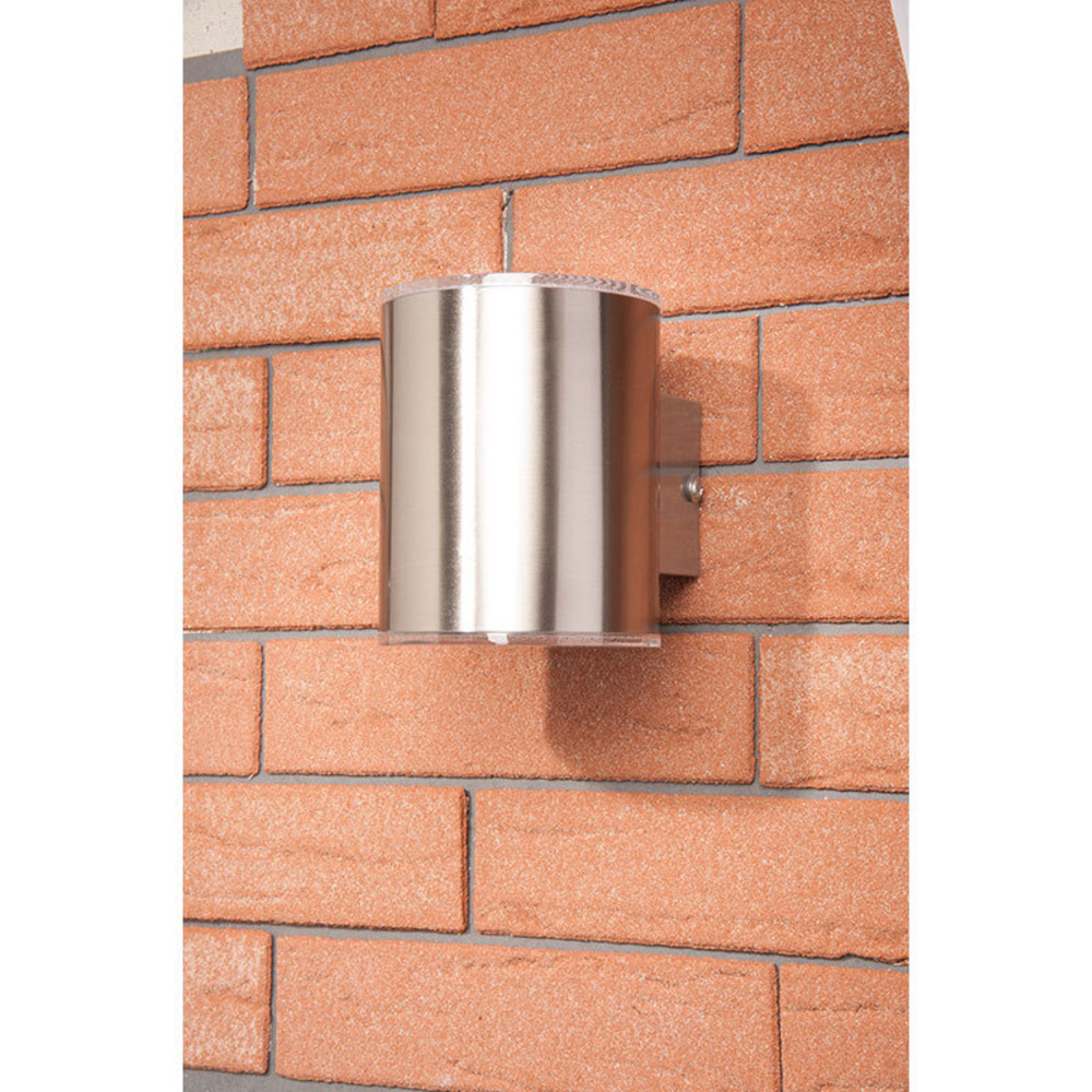 ELV LWR 800 10,5-W-LED-Wandleuchte, warmweiß, 2-flammig