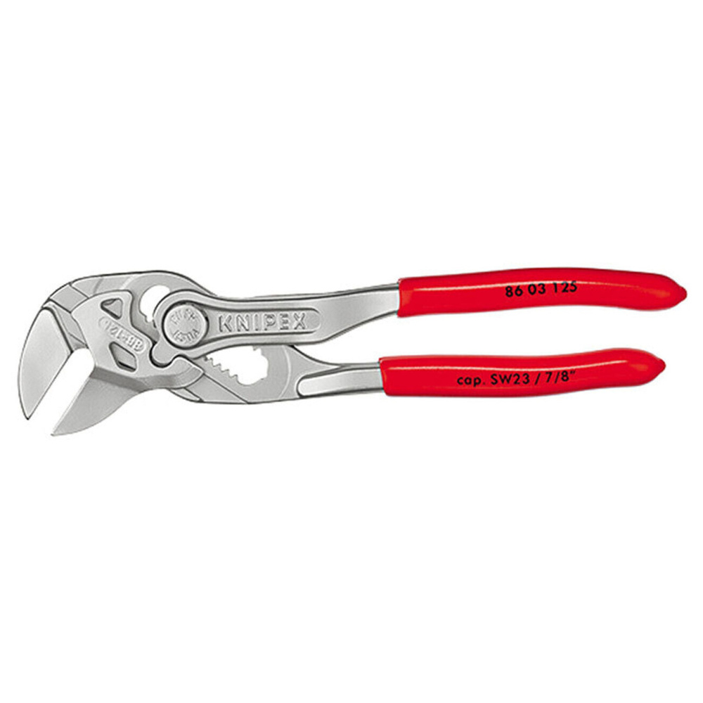 Knipex Mini-Zangenschlüssel, 125 mm