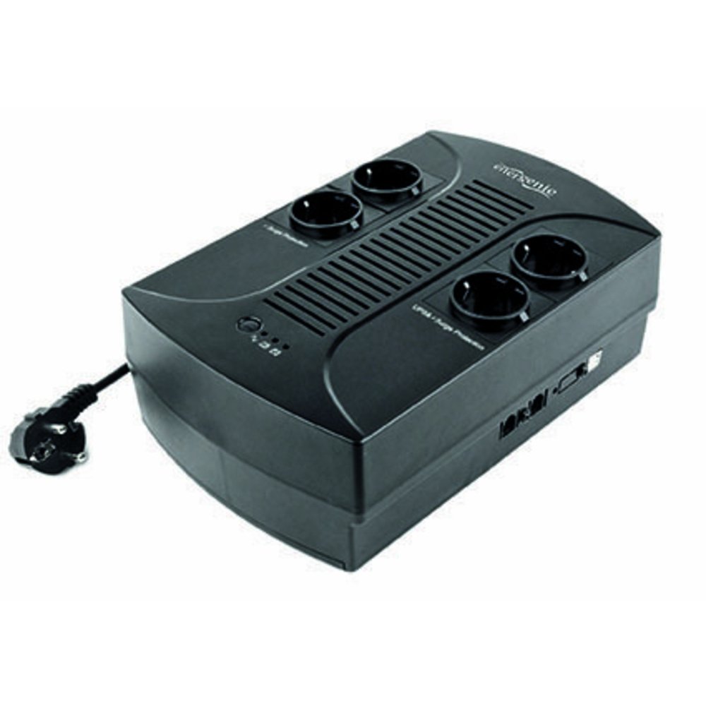Energenie USV-Anlage mit AVR, 850 VA