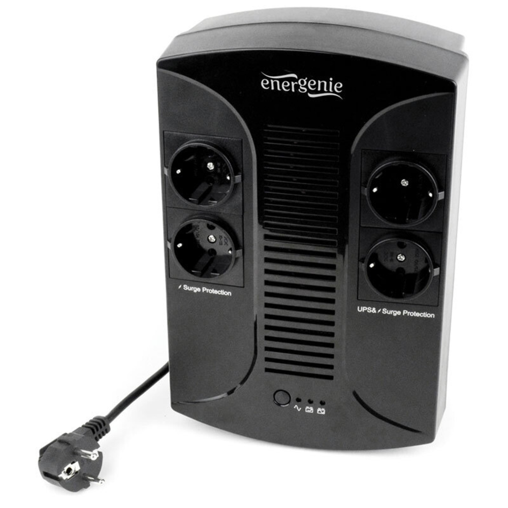 Energenie USV-Anlage mit AVR, 850 VA