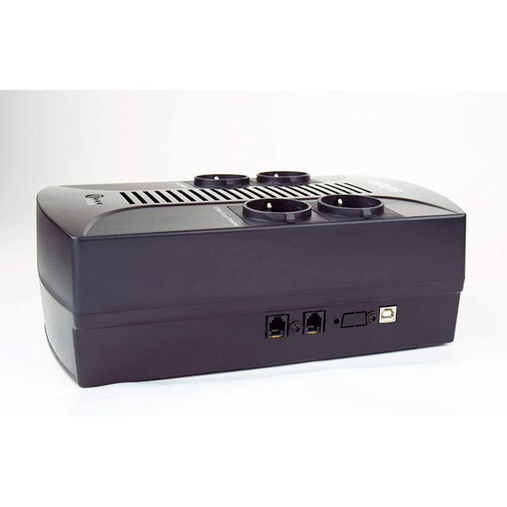 Energenie USV-Anlage mit AVR, 850 VA