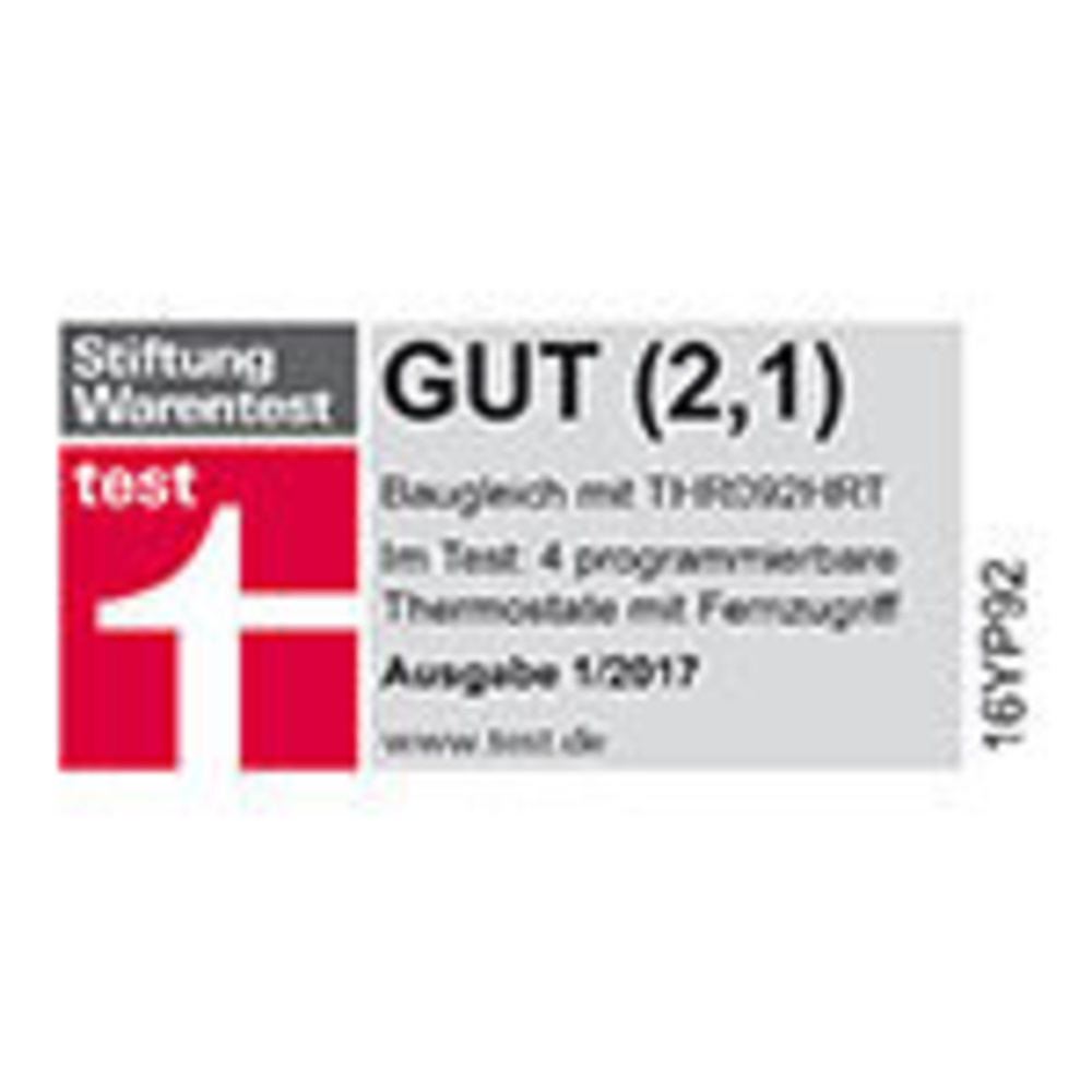 Honeywell evohome 4er Set Funk-Heizkörperthermostate HR92