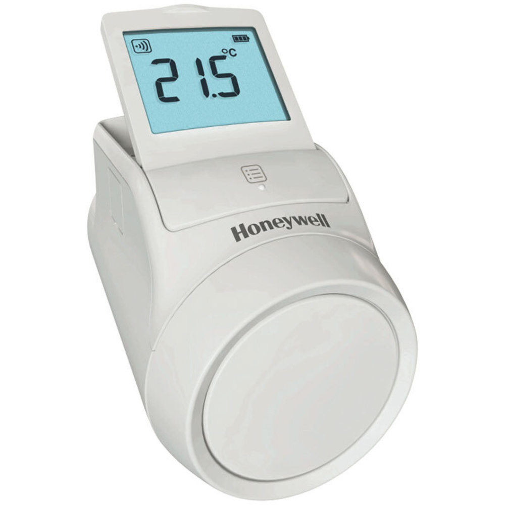 Honeywell evohome 4er Set Funk-Heizkörperthermostate HR92