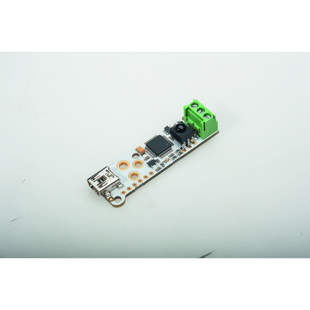 Diamex LED-Controller-M mit IR-Fernbedienung für WS2812-LEDs