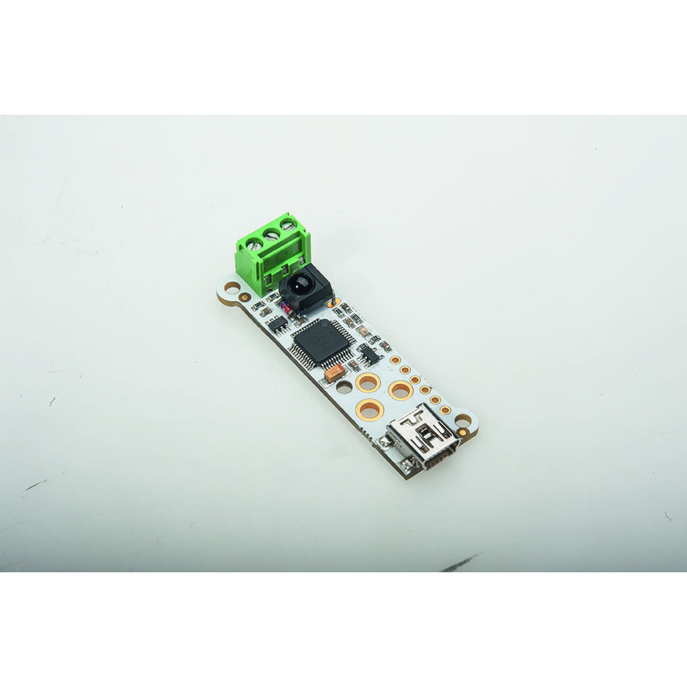 Diamex LED-Controller-M mit IR-Fernbedienung für WS2812-LEDs