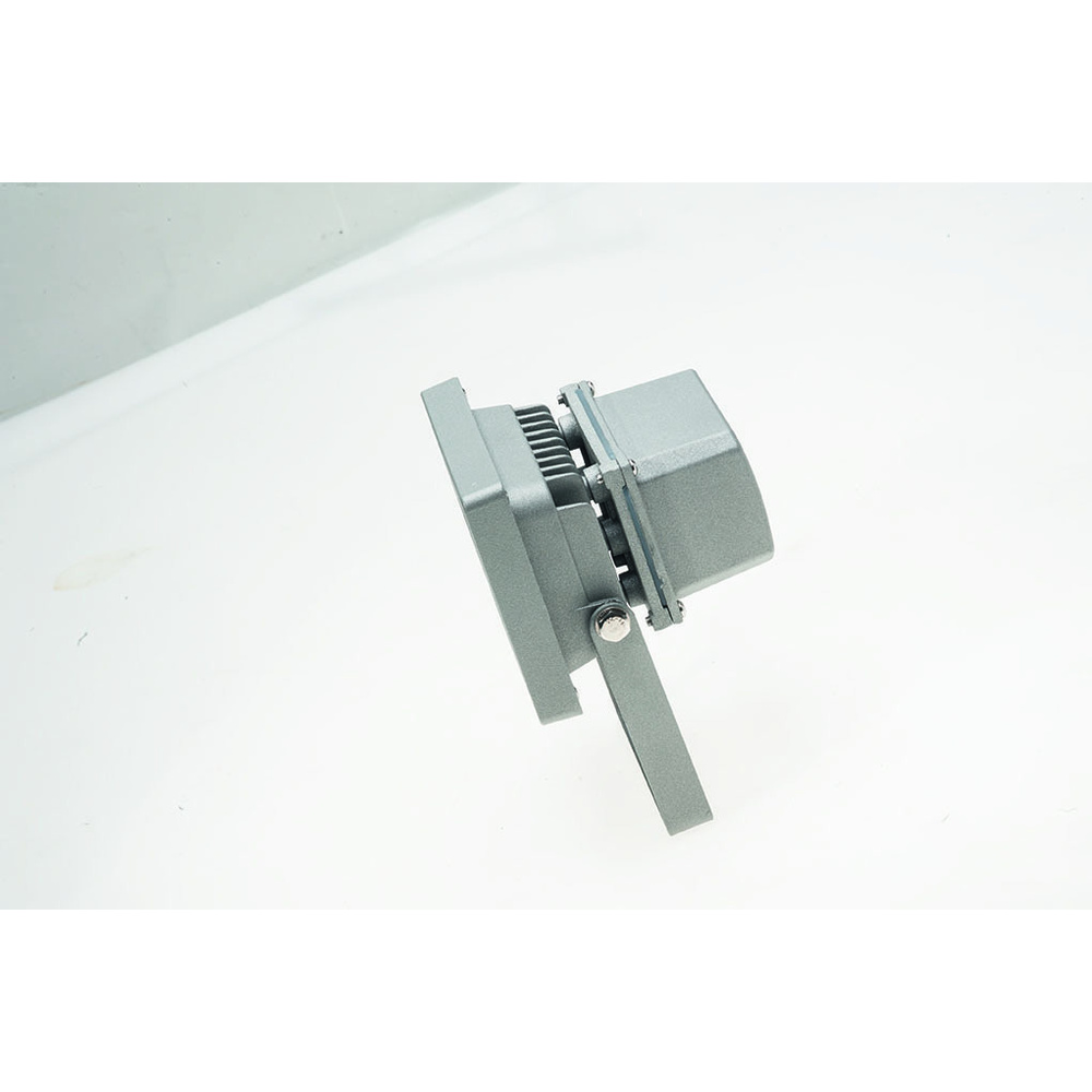 ELV 3er Set 10-W-LED-Flutlichtstrahler, kaltweiß, IP65