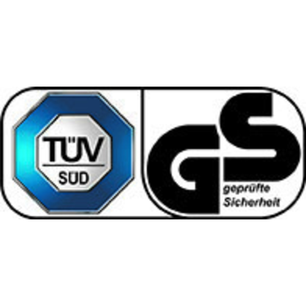 ELV 10-W-LED-Flutlichtstrahler, kaltweiß, IP65 *TÜV/GS-geprüft*