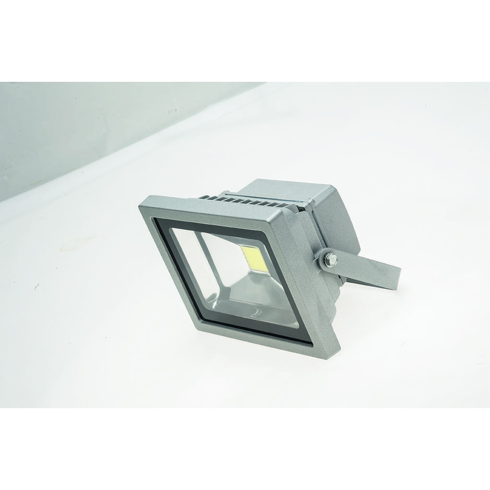 ELV 20-W-LED-Flutlichtstrahler, kaltweiß, IP65