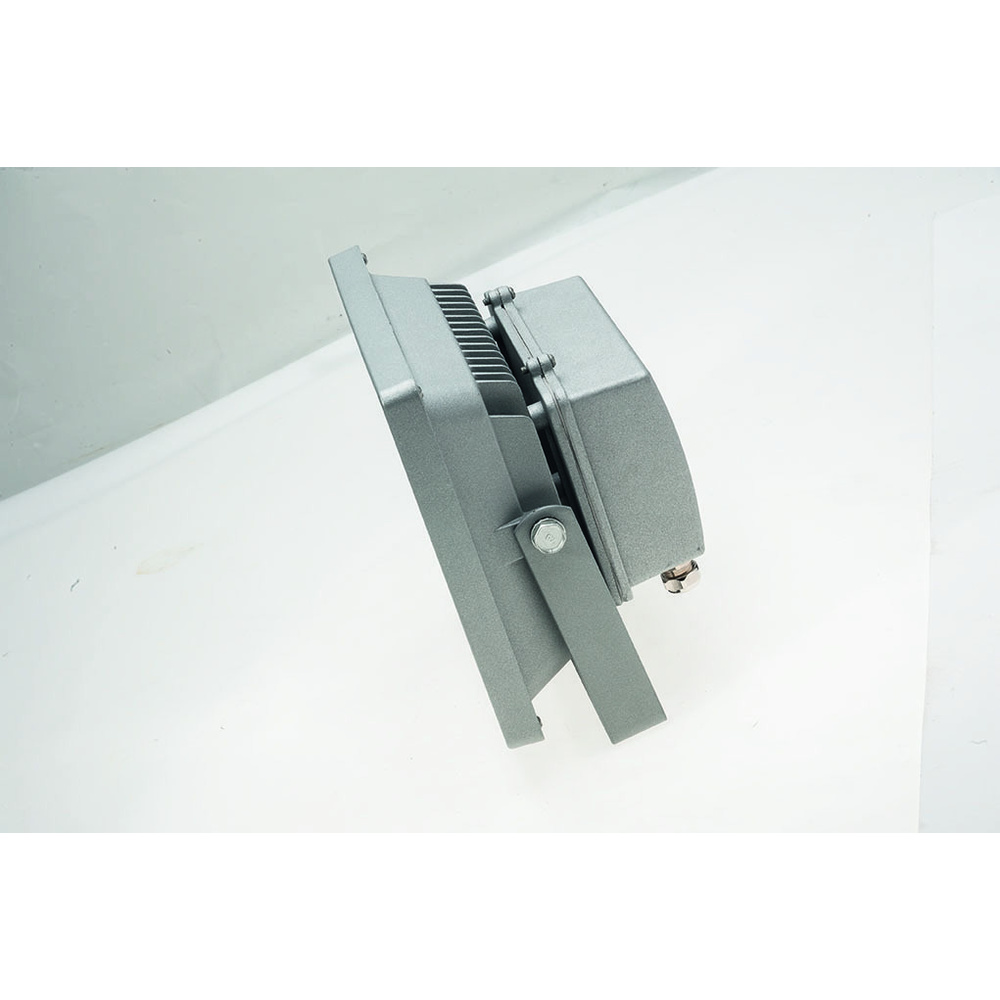 ELV 30-W-LED-Flutlichtstrahler, kaltweiß, IP65