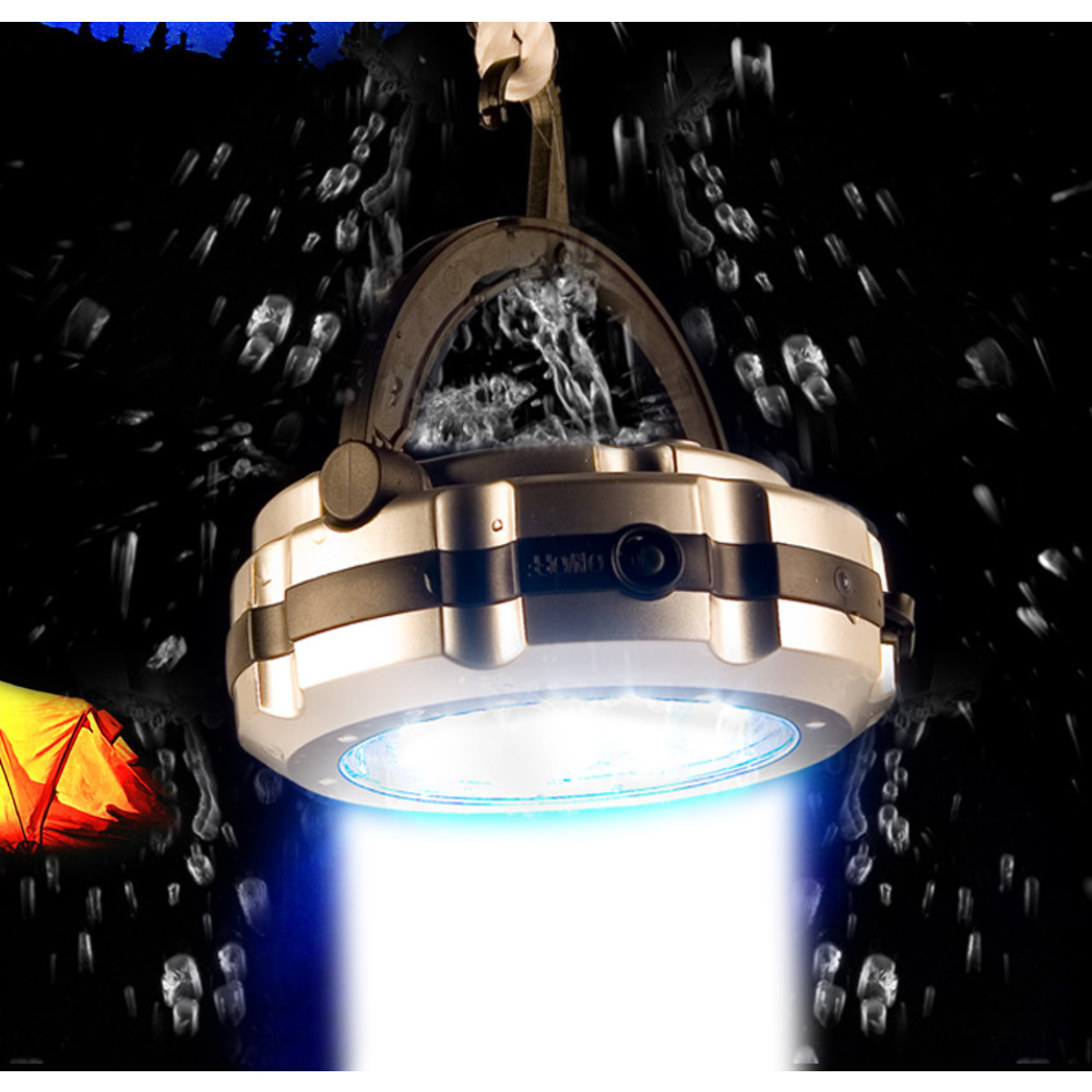 ELV CL3101 Dynamo-Camping-Leuchte