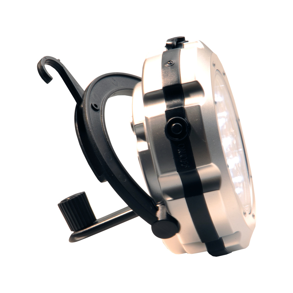 ELV CL3101 Dynamo-Camping-Leuchte