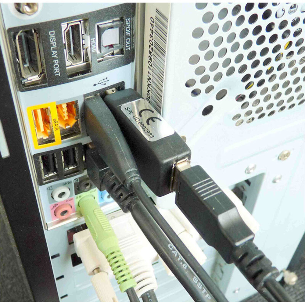 USB-Tastaturspion