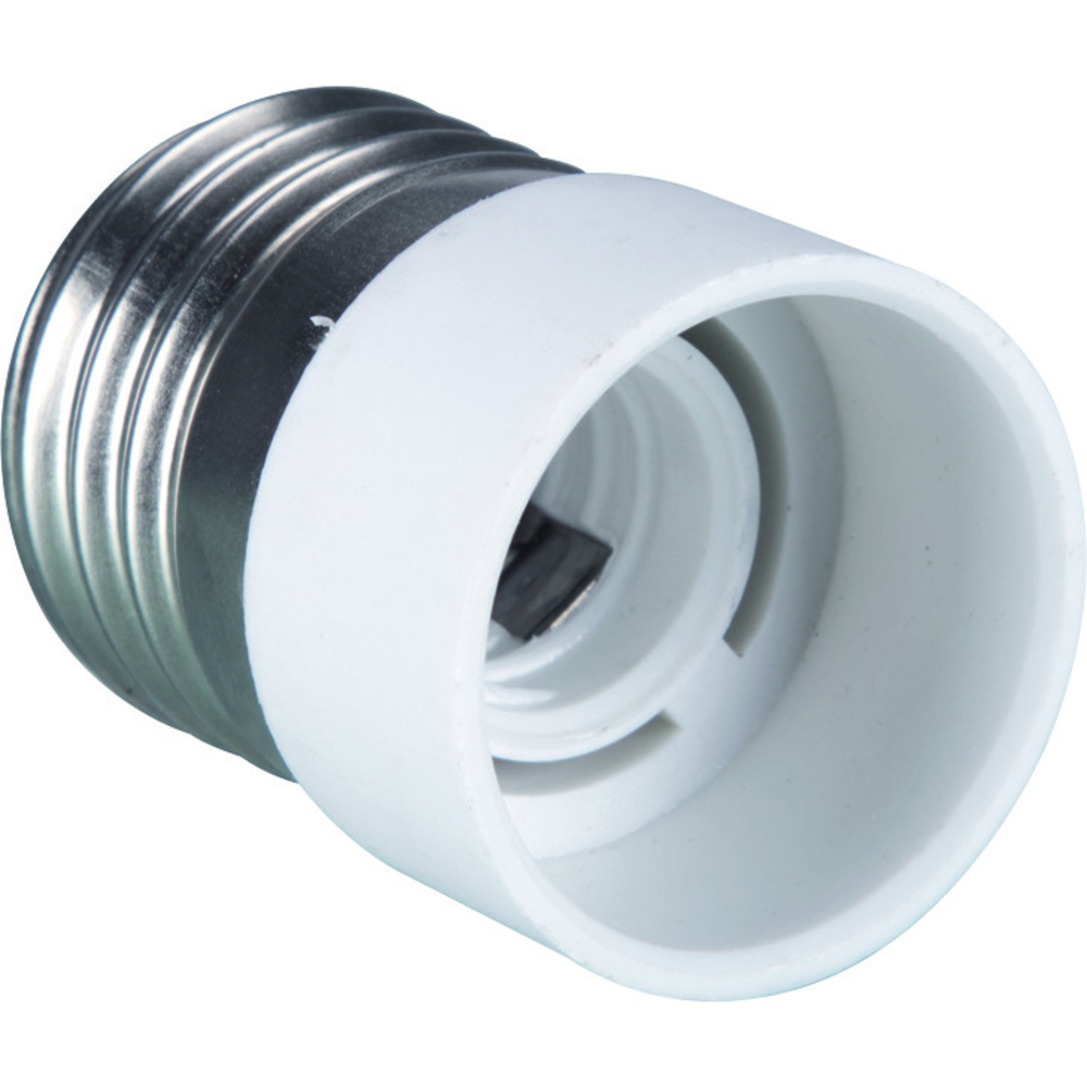 Lampensockel-Adapter E27 auf E14