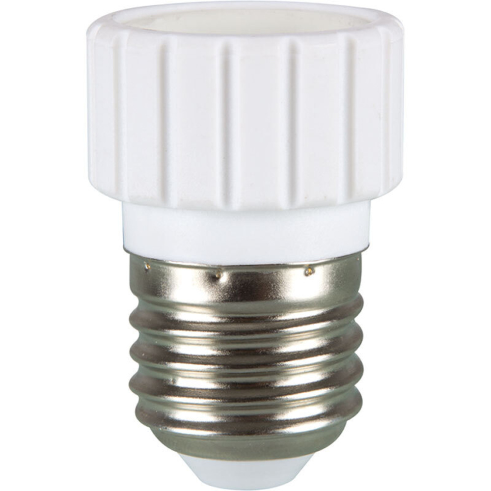 Lampensockel-Adapter E27 auf GU10