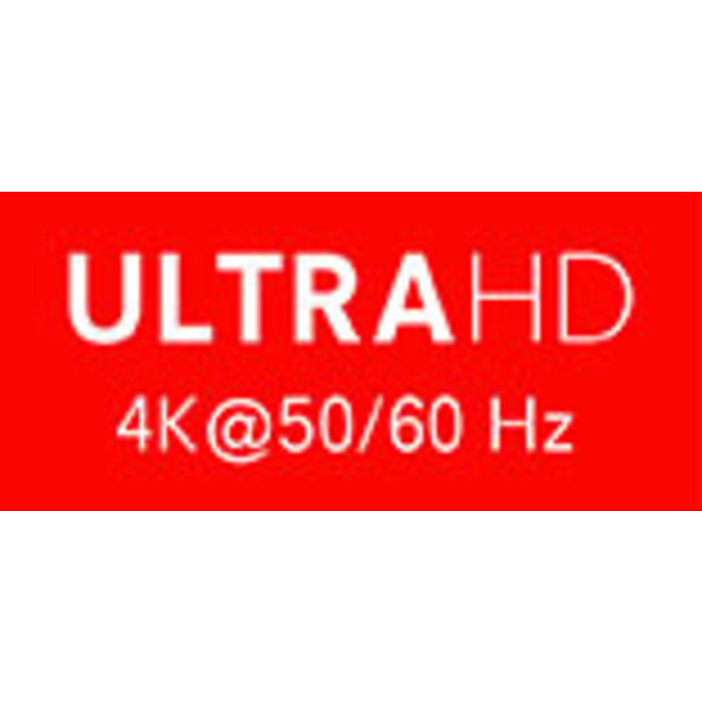Goobay HDMI-Kabel (High Speed mit Ethernet), HDMI-Stecker (Typ A) auf HDMI-Stecker (Typ A), 1 m