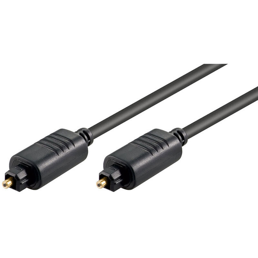 goobay Toslink-Kabel, 1,5 m
