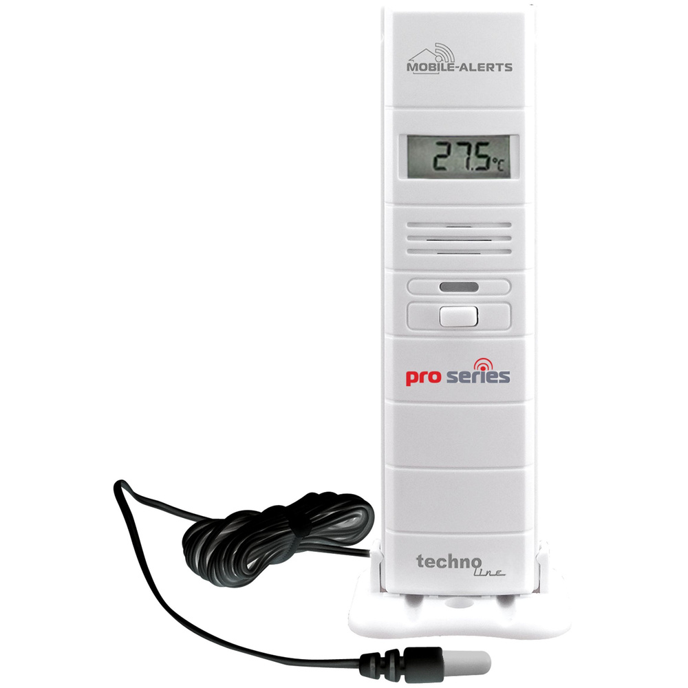 Mobile Alerts Wetter-Set mit Gateway, Temperatursensor, 3x Thermo-/Hygrosensor