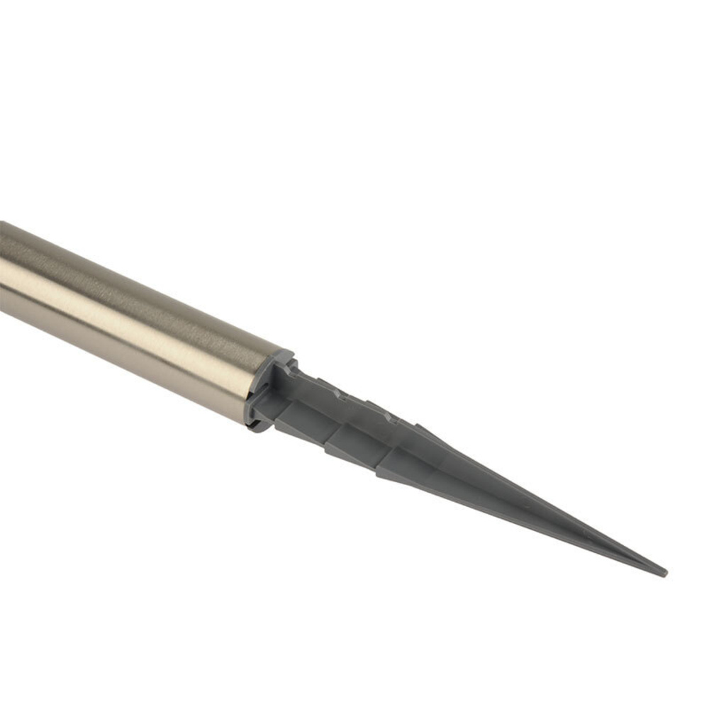 ELV 723ST Solar-LED-Wegeleuchte, Edelstahl, IP44