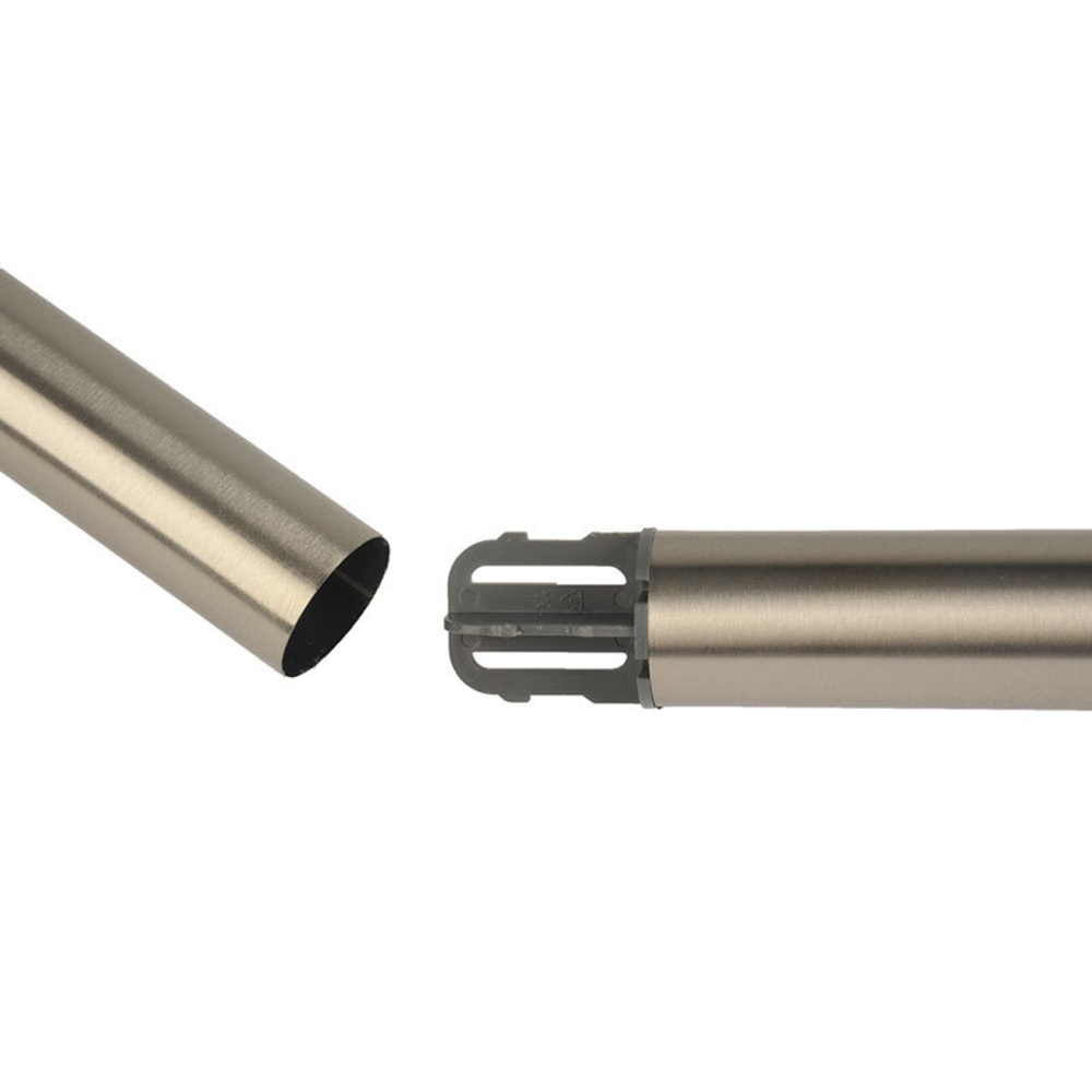 ELV 723ST Solar-LED-Wegeleuchte, Edelstahl, IP44