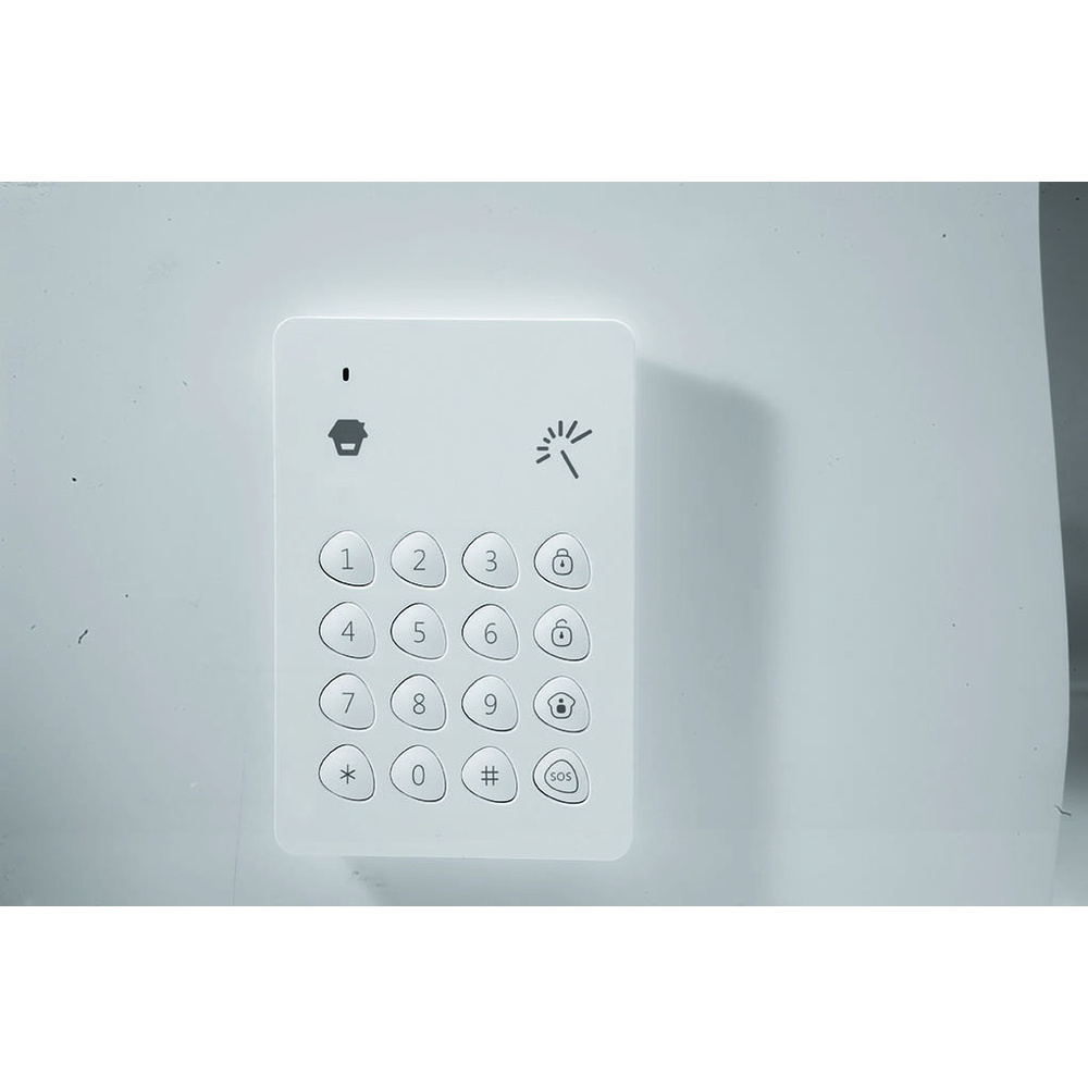 RFID-Tastatur KP-700 Passwortgeschützt