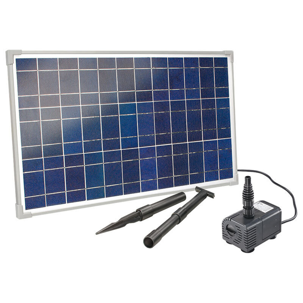 esotec Solar-Bachlaufset Water Fall 25/1600
