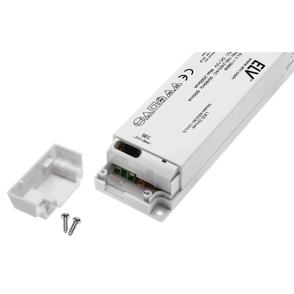 ELV 15-W-LED-Netzteil,12 V DC